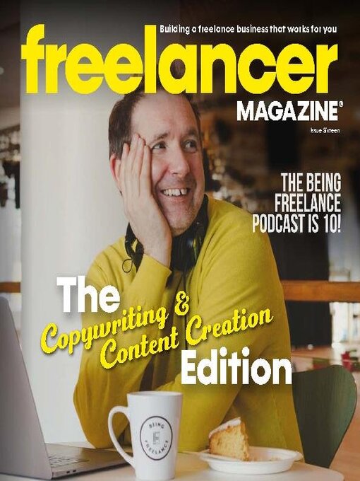 Title details for Freelancer Magazine  by Thoughtfully Media Ltd - Available